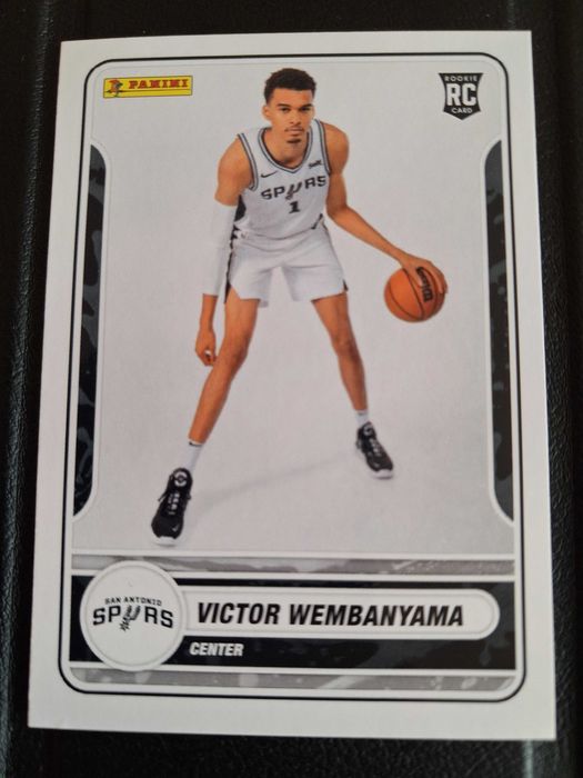 Karta Panini NBA 2023-24 Victor Wembanyama