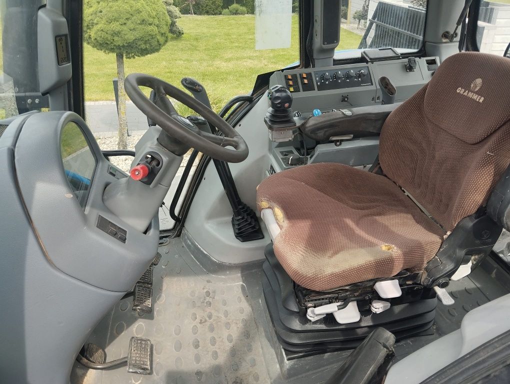Valtra N101. 2012r