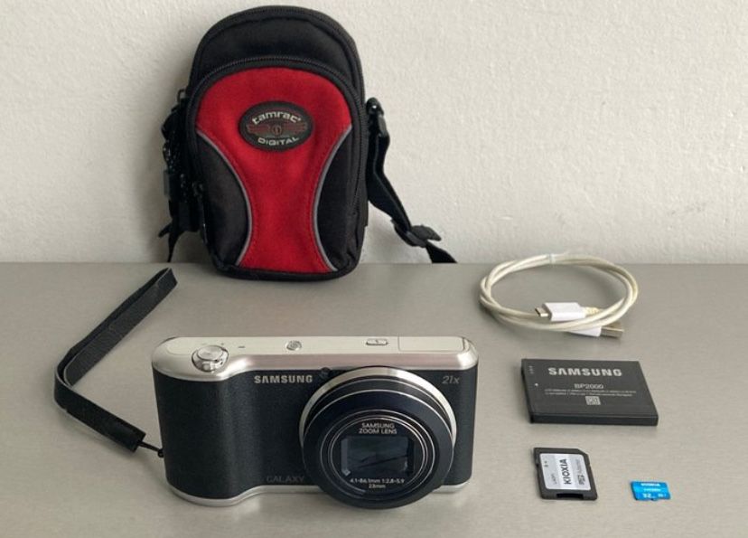 Samsung galaxy camera 2