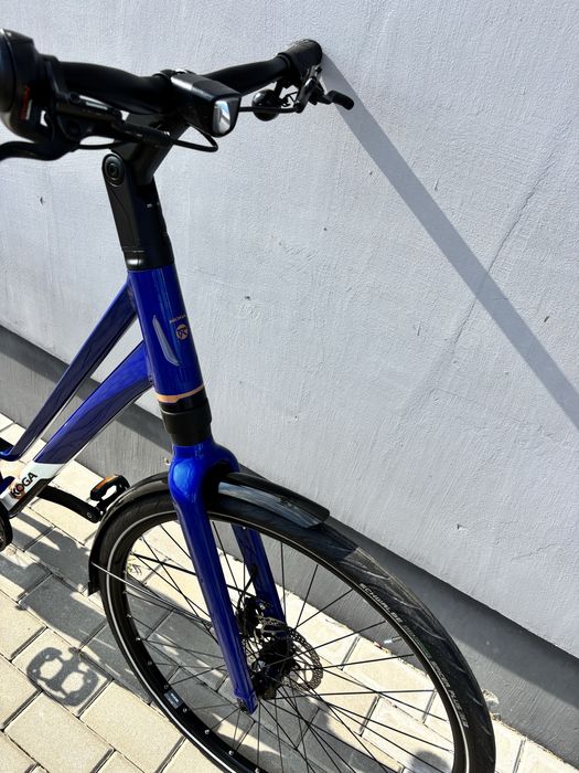 Koga F3 2.0 pasek Gates Igła like Gazelle ultralekki