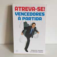 Livro Atreva-se! Vencedores à partida