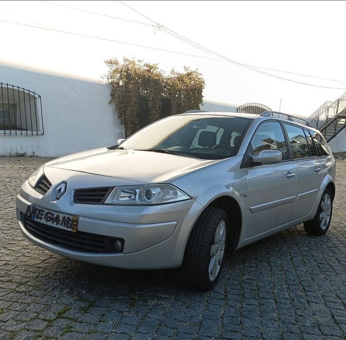 Renaul Megane 1.5 DCi