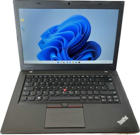 Ноутбук б.в Lenovo T460 14”FullHD/IPS i5-6200u/8GB/SSD 256Gb/HD520
