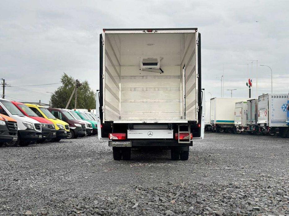 Mercedes-Benz Sprinter 2022p. Ref
