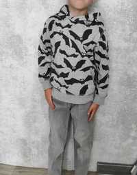 Худі на хлопчика, світшот H&M кенгурушка худи кофта