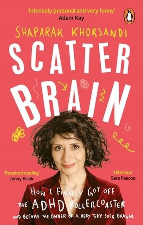 Scatter Brain, Khorsandi Shaparak