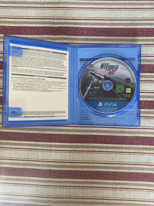 Need For Speed Rivals - Playstation 4