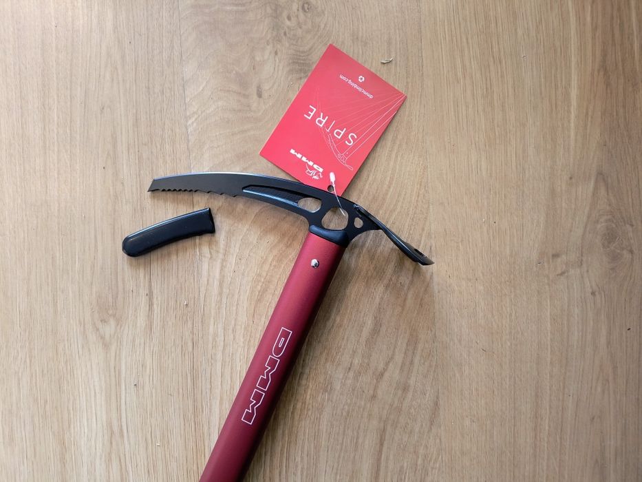 Czekan turystyczny  Spire DMM 65cm