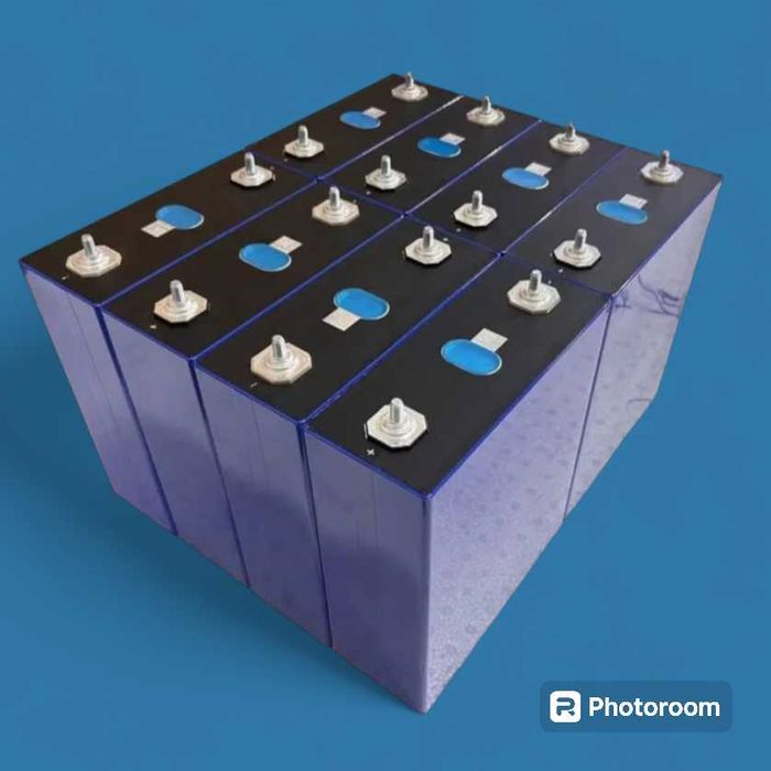 Безпечні акумулятори  280AH 306ah 3.2V LiFePo4 літій залізофосфат