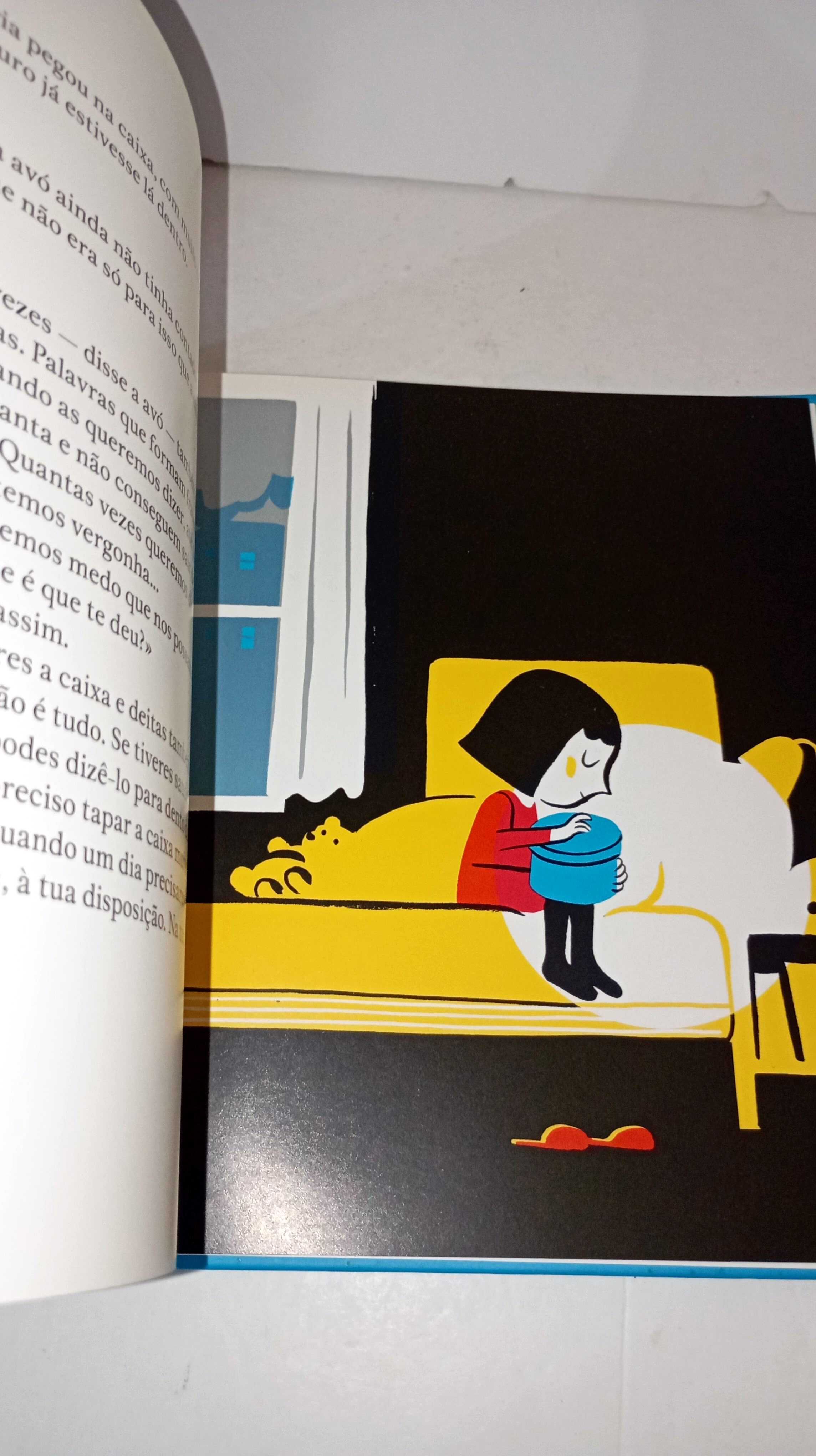 A Arca do Tesouro - livro + CD