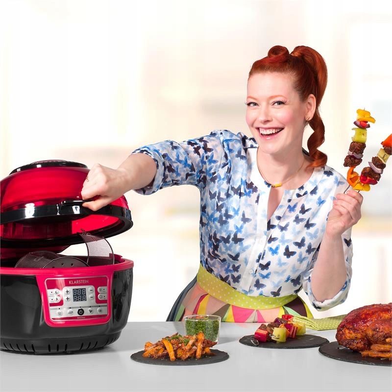 Fritkownica beztluszczowa Air Fryer Klarstein