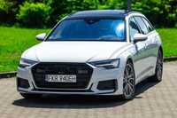 Audi A6 s6 286ps FV23% hud luft pano radar matrix B&amp;O 360 webasto