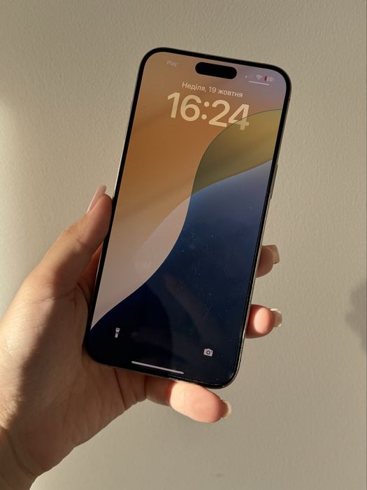 Iphone 15 PRO MAX 256 gb Tytan Naturalny