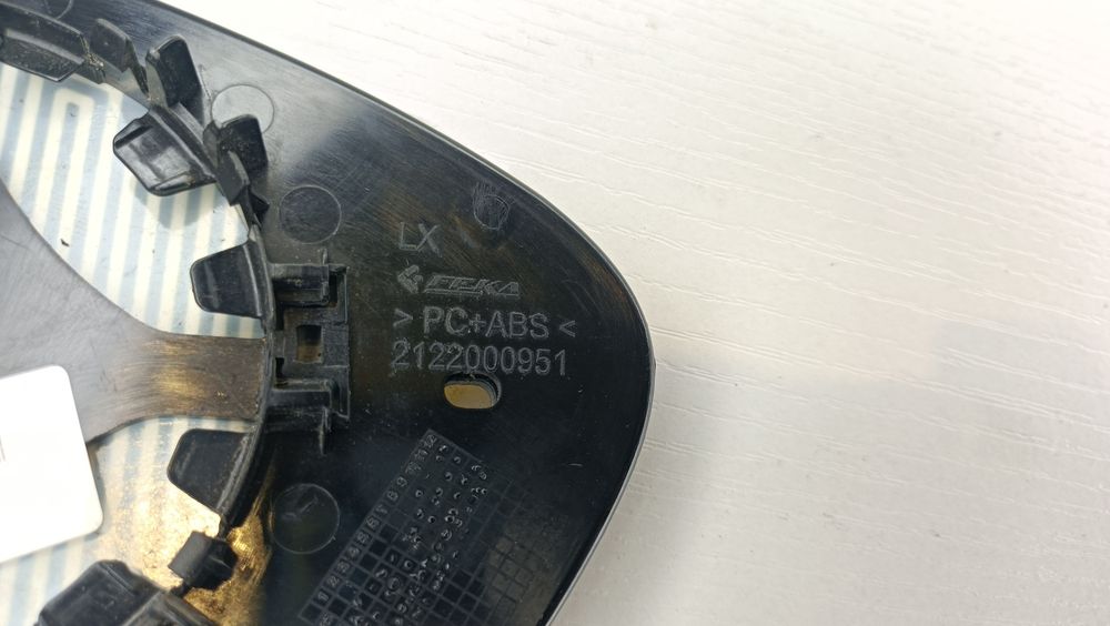 Espelho retrovisor lateral Fiat tipo