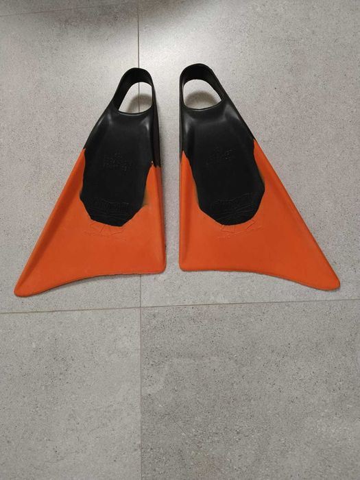 Pés de pato Churchill