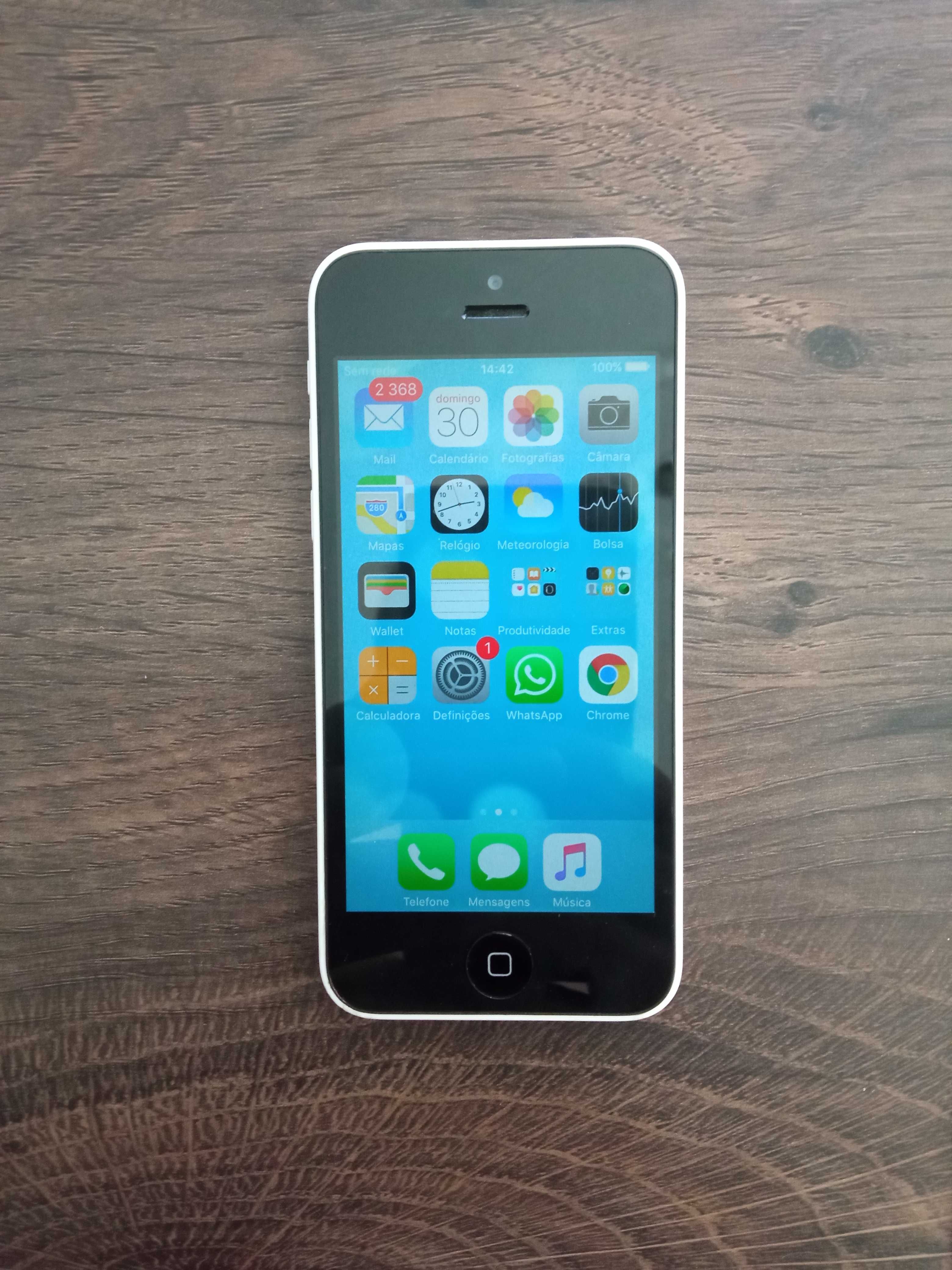 Iphone 5C [como novo] - Desbloqueado