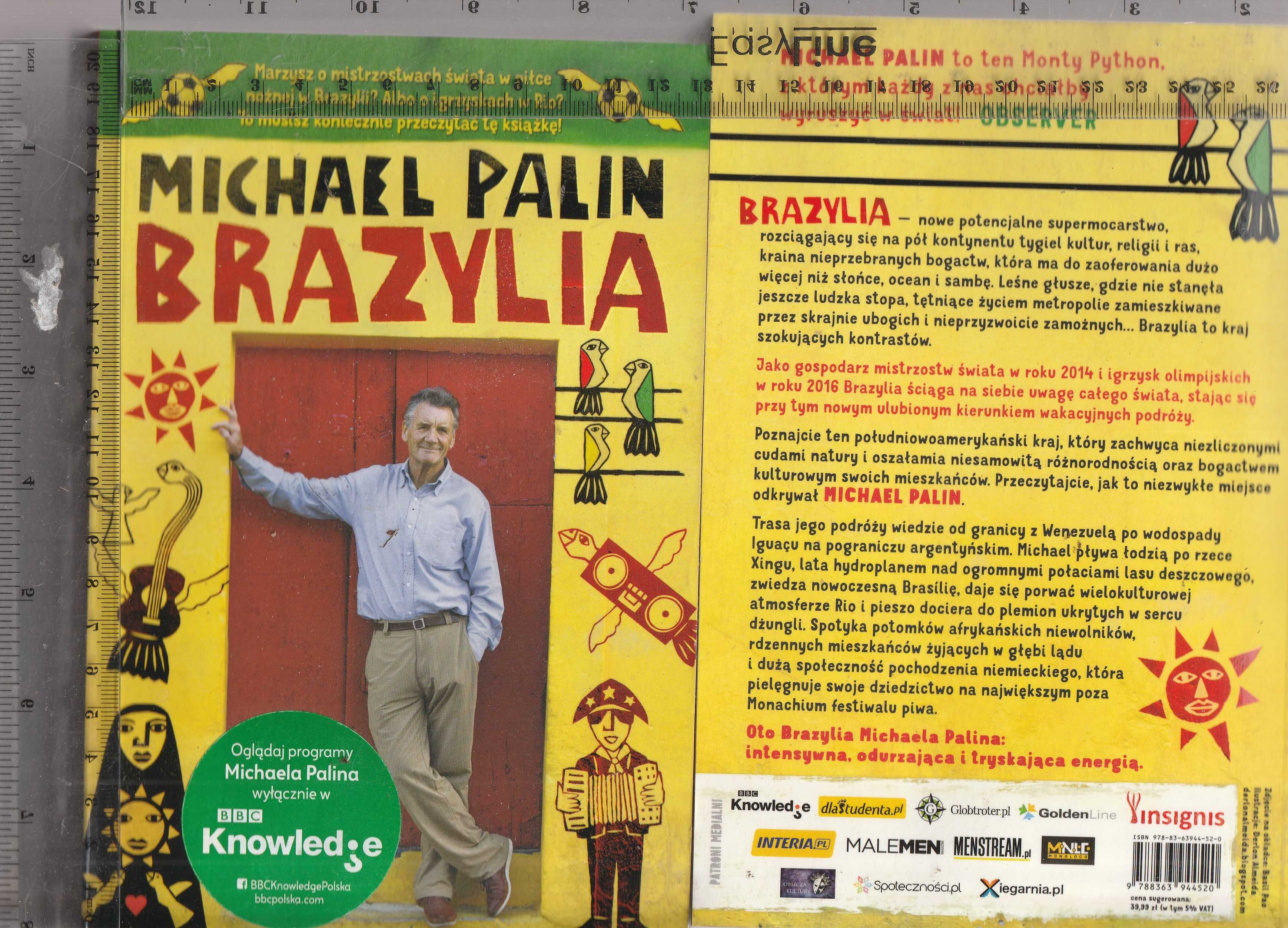 Brazylia Michael Palin