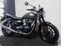 Triumph Street Twin 900 praktycznie nowy! Speed Twin Bonneville