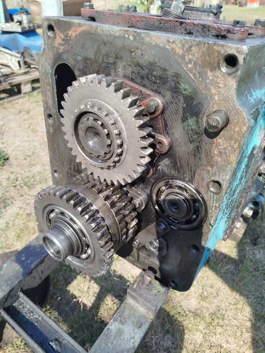 Коробка передач МТЗ