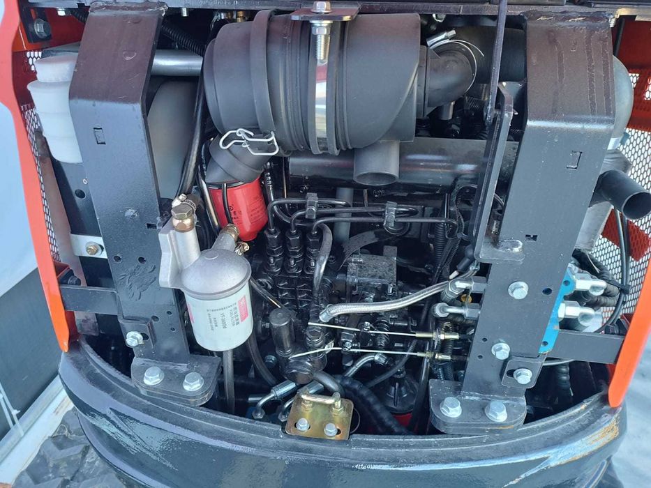 Minikoparka AVATOR SW 18 kabina, klimatyzacja. Nowa !!!