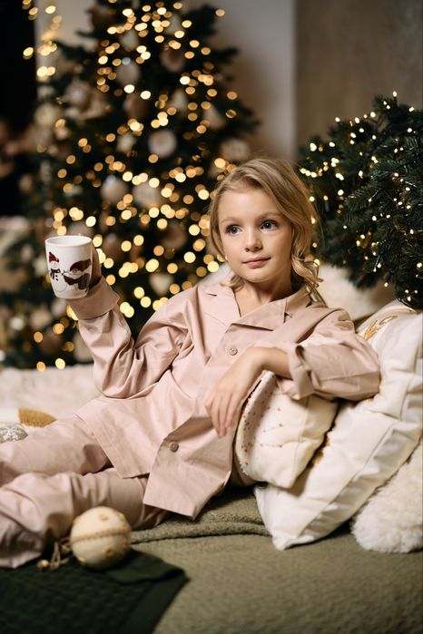 Оренда піжам на новорічну фотосесію, фемелі лук
