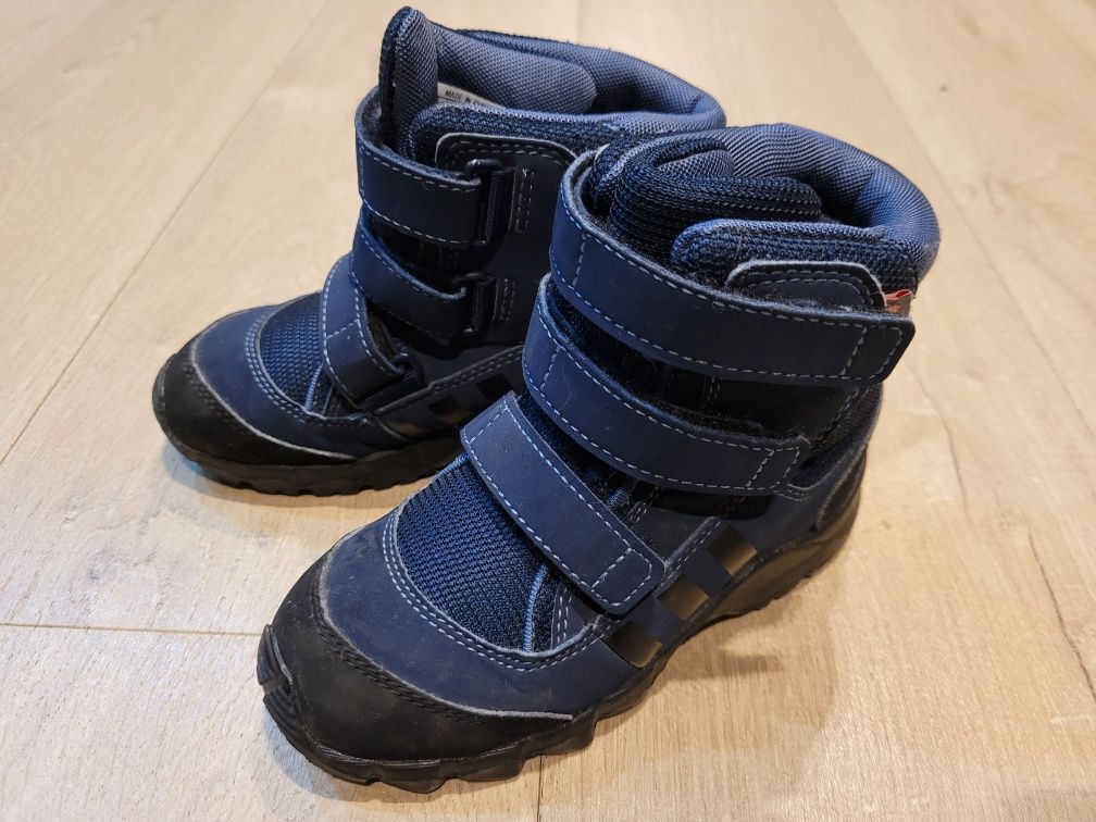 Adidasy zimowe 26,5 traxion primaloft