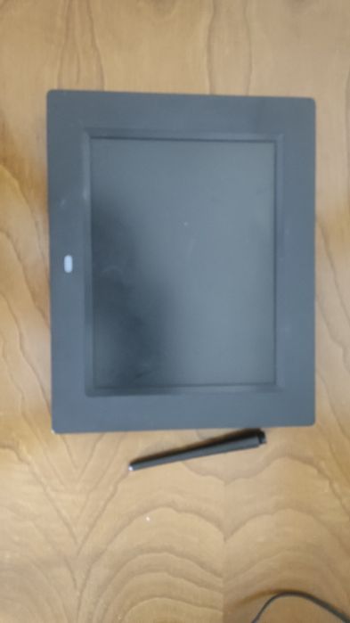 Vendo moldura digital