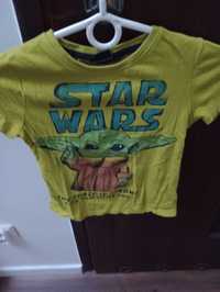 Koszulka T-shirt Star Wars rozmiar 116