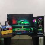 Компютер Новый Ryzen 5 3600, 16GB DDR4, AORUS RX 570, SSD 512GB m2 ТОП