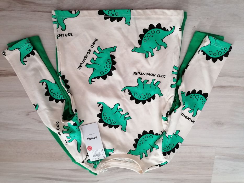 2 bluzki chłopięce rozmiar 98