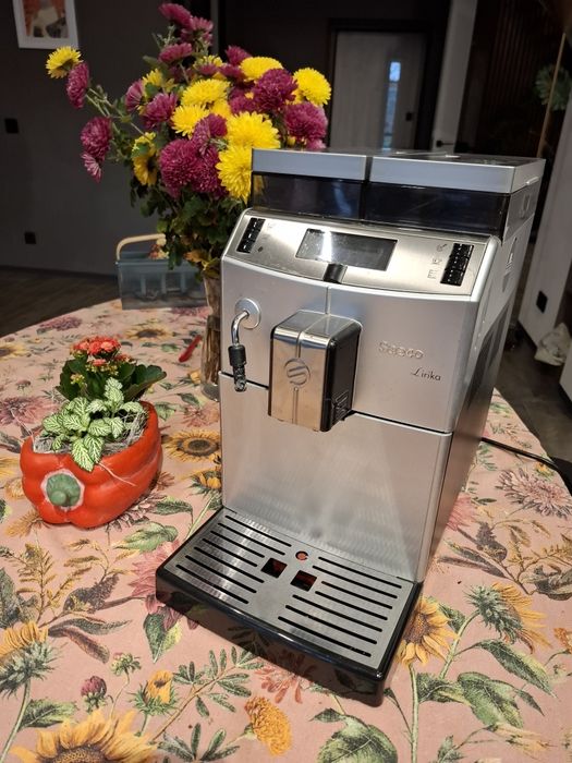 Кавомашина Saeco Lyrica
Кавомашина Saeco Lyrica —