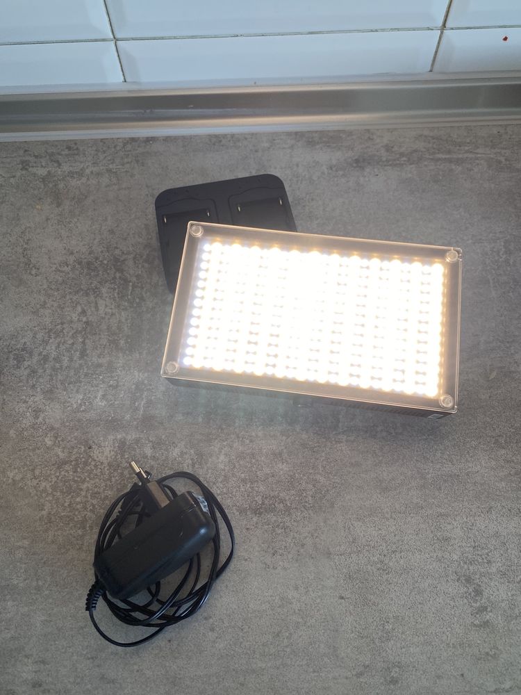 Накамерне світло Lishuai LED-312AS