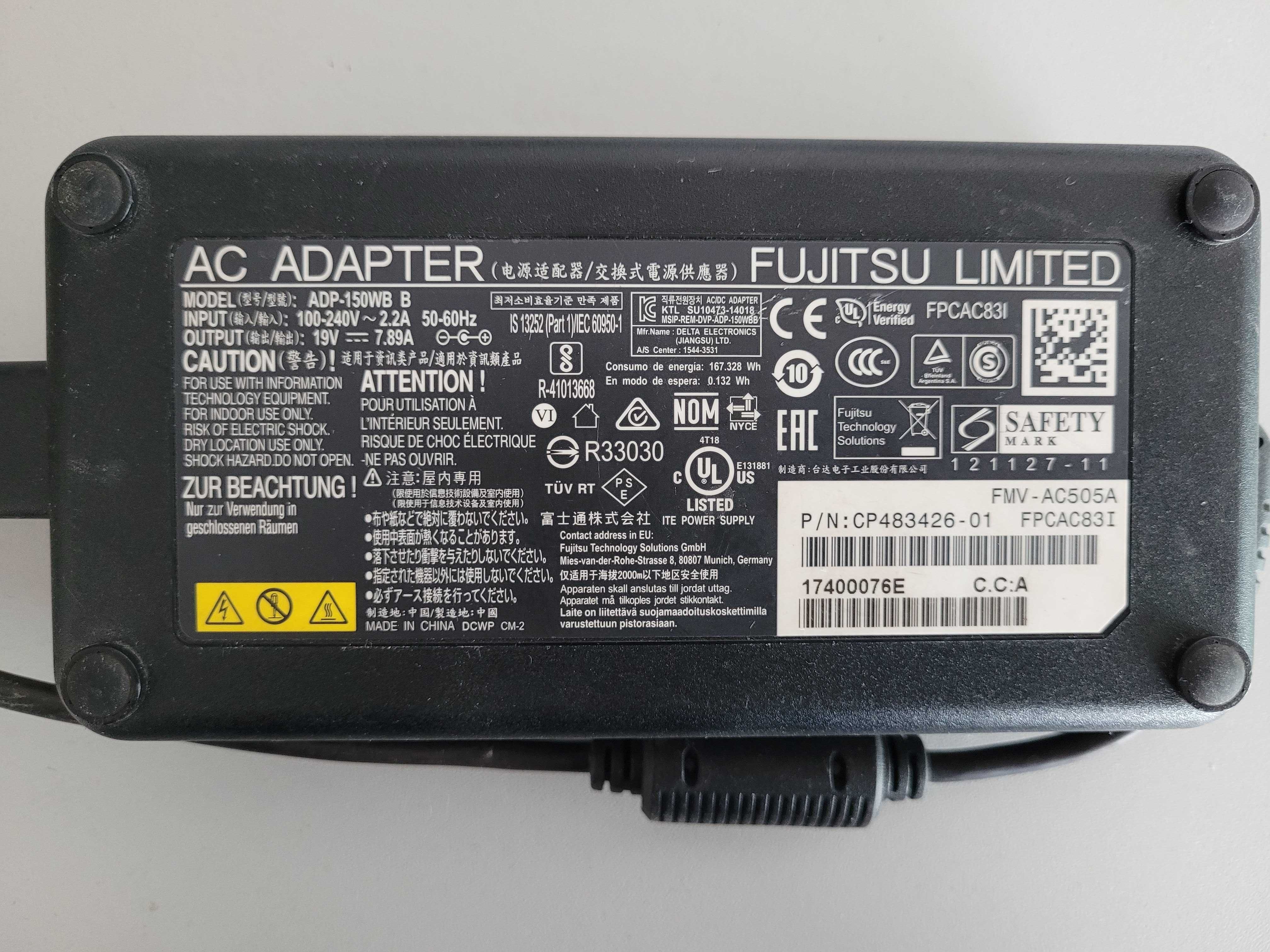 Інженерний ноутбук Celsius H720 (i7-3720+16Gb+512GbSSD+QuadroK1000M)