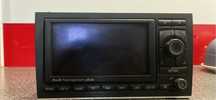 Radio Navi 2din Audi A4 b6 b7