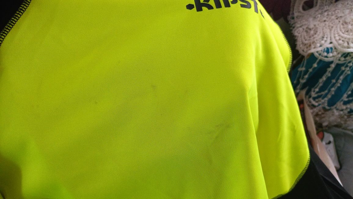 Bluza bramkarska rozm.M Decathlon