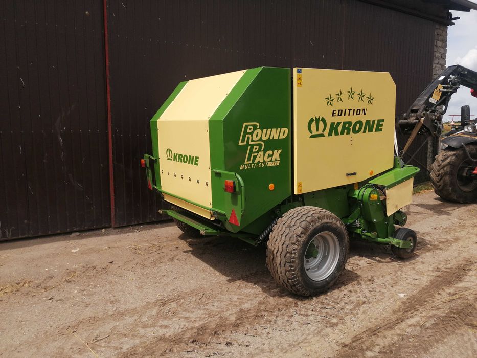 Prasa krone 1250MC jak nowa