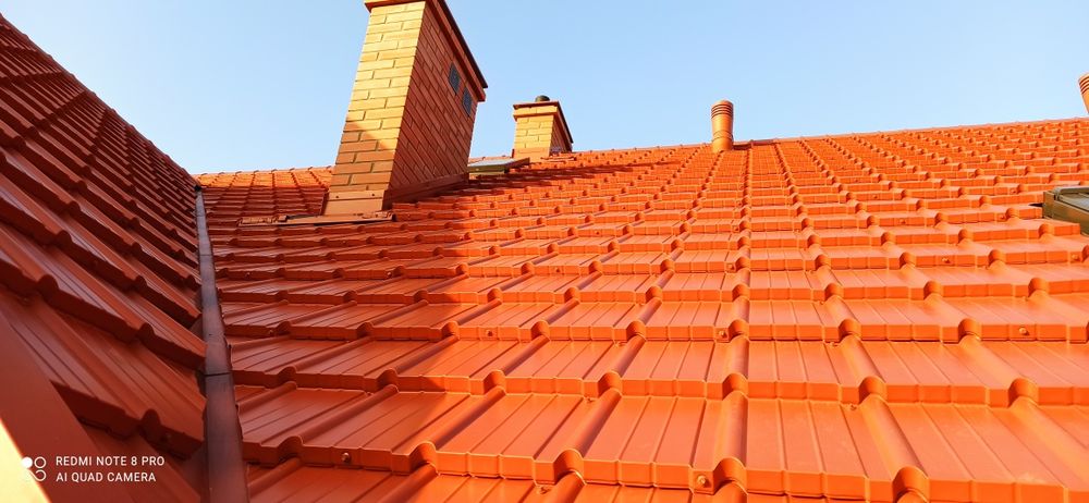 Więźba Uslugi Dekarskie Cieśla Pokrycia Dachy Ciesielstwo Dekarz Dachy