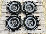 4xfelga stalowa 14'' C1 II/Aygo II/ 108 (4x100 ET35)