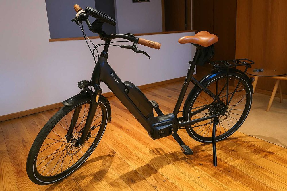 E- BIKE, Gitane E-City Steps D8, Grey