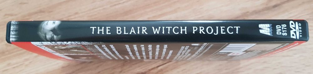 The Blair Witch Project - dvd