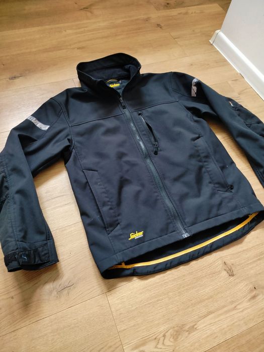 Kurtka Softshell 1200 Soft Shell robocza Snickers Workwear bhp M