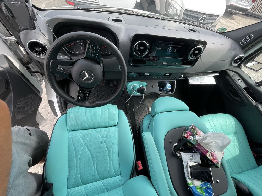 Продам  Mersedes Sprinter 317