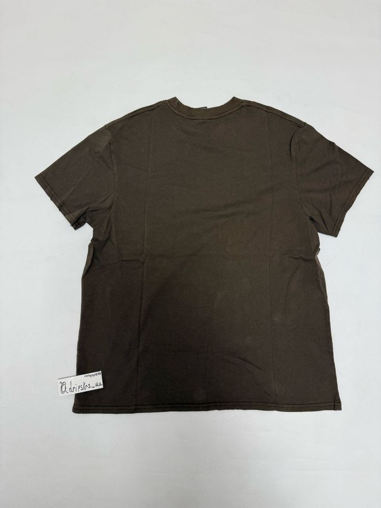футболка Number Nine Skeleton guitar tee S M L