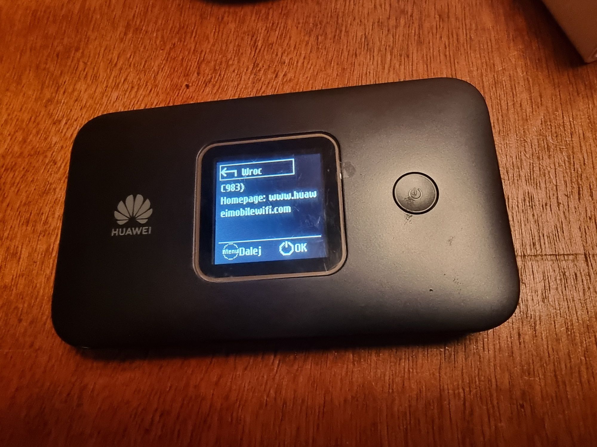 Huawei E5785 router LTE 4G 300 Mbps modem bez simlocka na kartę SIM