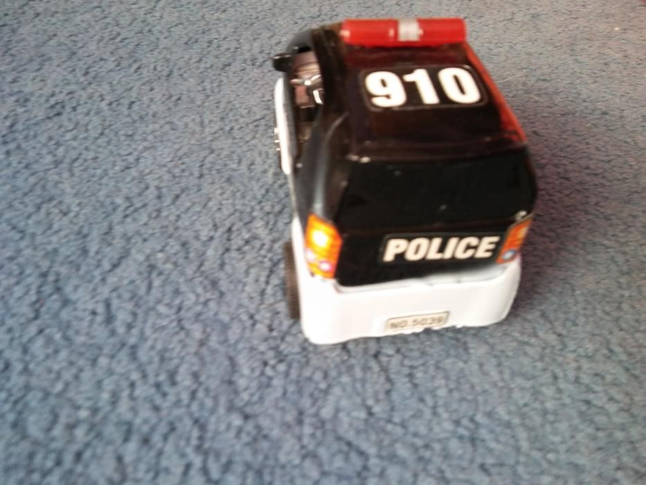 samochód policyjny auto policja