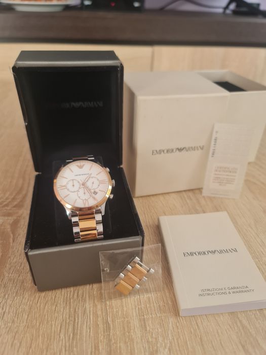 Zegarek Emporio Armani