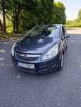 Opel corsa 1.3 CDTI klimatyzacja