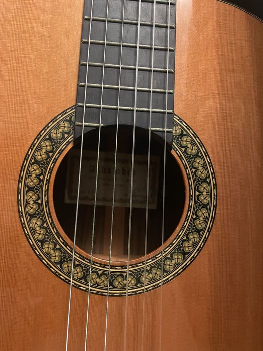Guitarra Alhambra 5P