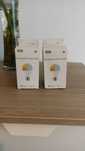 2 lLampadas Inteligentes - MOES-Lâmpada LED Smart Bluetooth