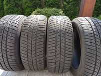 Opony zimowe 235/55 R18 Barum Polaris 5